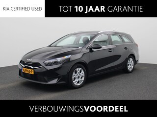 Kia Ceed Sportswagon 1.5 T-GDi DynamicLine