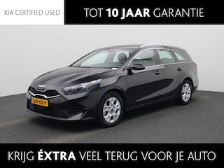 Kia Ceed Sportswagon 1.5 T-GDi DynamicLine