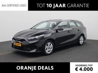 Kia Ceed Sportswagon 1.5 T-GDi DynamicLine