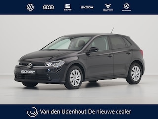Volkswagen Polo 1.0 TSI 95pk DSG Life Camera Navigatie Carplay Keyless Digital Cockpit 162