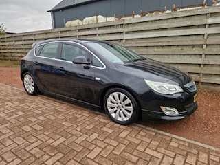 Opel Astra 1.4 Turbo Cosmo Navigatie