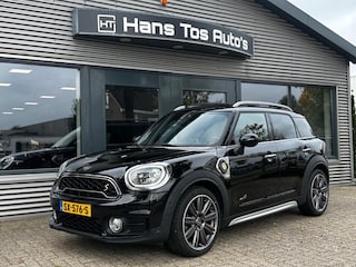 Mini Countryman 2.0 Cooper S E ALL4 Chili AUT/ Panorama / Leer / Camera / 19"/ HUD