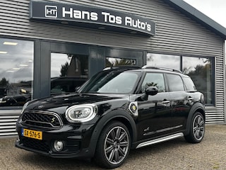 Mini Countryman 2.0 Cooper S E ALL4 Chili AUT/ Panorama / Leer / Camera / 19"/ HUD