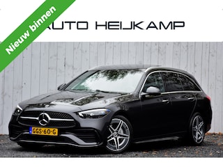Mercedes-Benz C-klasse Estate 180 Premium Pack AMG Line | Pano-dak | Adaptive Cruise | NL-Auto |
