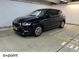 Skoda Fabia 1.0 TSI Ambition 95PK | Verlengde garantie | Navigatie via app | Parkeersensoren | Cruise control |