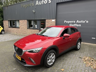 Mazda CX-3 2.0 SkyActiv-G 120 GT-Luxury sportvelgen  key les Navi Cruise contr Camera achter !