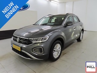 Volkswagen T-Roc 1.0 TSI Life Business Navi Ad Cruise Didi Dash Climat Stoelverwarming Parking pack Dealeronderhouden