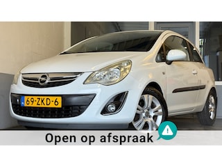 Opel Corsa 1.2 EcoFlex Anniversay Edition LPG|NAP|NweAPK|2eEig|Airco|Cruise|