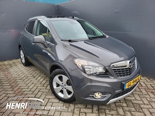 Opel Mokka 1.4 T Cosmo Schuifdak / Trekhaak / Leder / Camera / Xenon