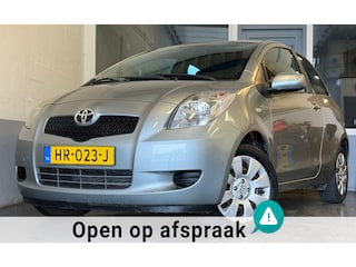 Toyota Yaris 1.0 VVTi|APK04-26|Airco|PerfectOH|Nettestaat