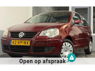 Volkswagen Polo 1.2-12V Optive|NAP|NweAPK|Airco|Trekhaak|PerfectOH|