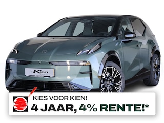 Zeekr X AWD Privilege 69 kWh | 428 PK | Panoramadak | stoelverwarming/-koeling |