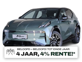 Zeekr X AWD Privilege 69 kWh | 428 PK | Panoramadak | stoelverwarming/-koeling |