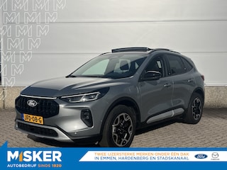 Ford Kuga 2.5 PHEV Active X | Panodak | WinterPack! Techpack | Head-up Dis