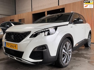 Peugeot 3008 1.6 e-THP GT Line Leer|Camera|Virtual|Trekhaak|NAP|APK