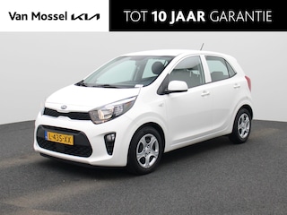 Kia Picanto 1.0 DPi ComfortLine | Automaat | Airco | Eerste Eigenaar | Dealer onderhouden |