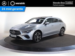 Mercedes-Benz CLA Shooting Brake 250e Star Edition Luxury Line LIMITED | Panoramaschuifdak | Dodehoekassistent | Achteruitrijcamera |