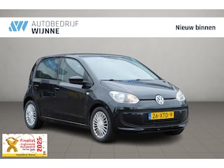 Volkswagen Up 1.0 60pk 5-drs. move up! | Airco | Navi | 15" velgen | Elektr. ramen