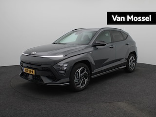 Hyundai Kona 1.6 GDI HEV N Line 18-Inch Lichtmetalen velgen l Bose Premium Audio l 360 graden Surround View Monitor l Blind spot View Monitor