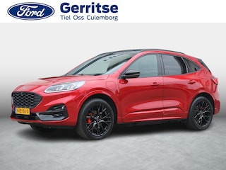 Ford Kuga 2.5 PHEV ST-Line X * AFN> TREKHAAK * PANO * BLACK PACK * ADAP CRUISE * HUD * AGR *