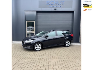 Ford Focus Wagon 125pk Business CLIMA | STOELVERWARMING | PDC | STUURBEDIENING | LAGE KM-STAND