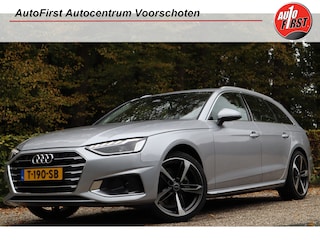 Audi A4 Avant 35 TFSI Advanced Edition | Navi | Virtual | Trekhaak |