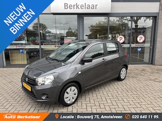 Suzuki Celerio 1.0 Comfort | Airco | Bluetooth