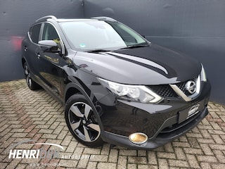 Nissan Qashqai 1.2 Tekna 360 Camera / Panodak / Clima / Stoelverwaming / Cruise