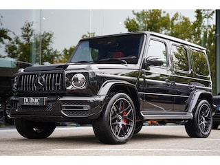 Mercedes-Benz G-klasse 63 Edition 1 Volleder Exclusief Rood