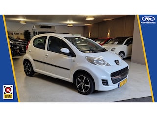 Peugeot 107 1.0-12V XS Automaat !