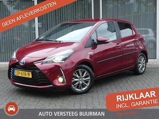 Toyota Yaris 1.5 Hybrid Dynamic Automaat, Trekhaak en Dealer onderhouden!