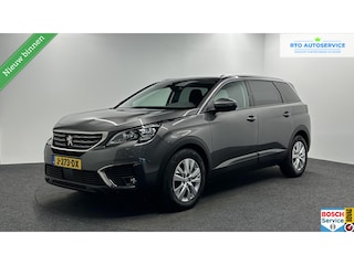 Peugeot 5008 1.2 PureTech Active Pack Business TREKHAAK CAMERA NAVI ECC CRUISE.
