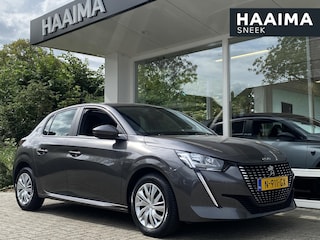 Peugeot 208 1.2 75pk Active | Navigatie | Apple Carplay/Android Auto | Airconditioning | Connect SOS | Cruise Control | Nette staat