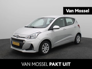 Hyundai i10 1.0i Comfort | Navigatie | Cruise Control | Bluetooth | Airco | 2e eigenaar |