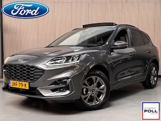 Ford Kuga 2.5 PHEV ST-Line X Panoramadak Camera Winter Parking Dodehoek pack Adap Cruise Dealeronderhouden