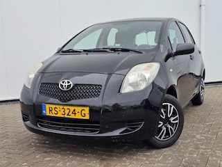 Toyota Yaris 1.0 VVTi Spirit bj 2008 5-deurs APK 11-2025!