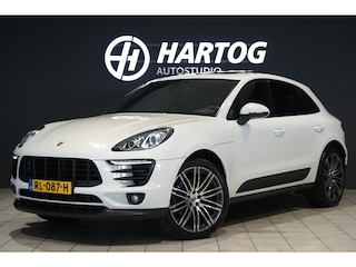 Porsche Macan 2.0 + PANORAMA / LUCHTVERING / 21" / MEMORY