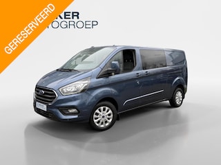 Ford Transit Custom 300 2.0 TDCI L2H1 Limited DC