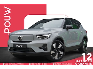Volvo XC40 Single Motor Extended Range Ultimate 82 kWh | Panoramadak | 360° Camera | Harman/Kardon | Adaptive Cruise /PilotAssist