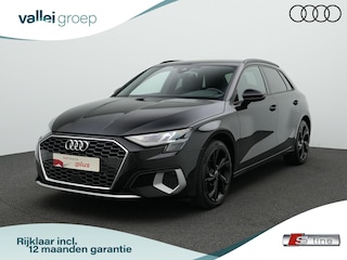 Audi A3 Sportback 35 TFSI 150 pk S-tronic Advanced edition / S-Line | Trekhaak | Stoelverwarming | Cruise Control | Carplay