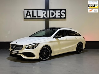 Mercedes-Benz CLA Shooting Brake 250 Business Solution AMG Night | Pano| Stoelverwarming
