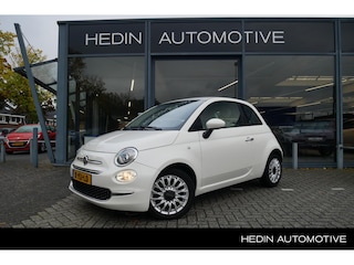 Fiat 500 1.0 Hybrid Lounge | Airco | Elektrische ramen | Bluetooth |
