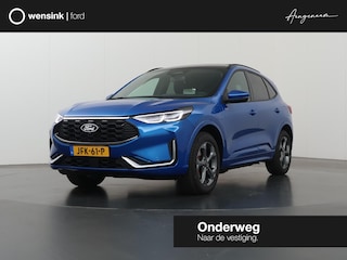 Ford Kuga 2.5 PHEV ST-Line X | Elekt. inklapbare Trekhaak | Panoramadak | Winterpakket | Head Up | Matrix Led | Cruise Control Adaptief |