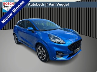 Ford Puma 1.0 EcoBoost Hybrid ST-Line X navi, airco, stoelverw