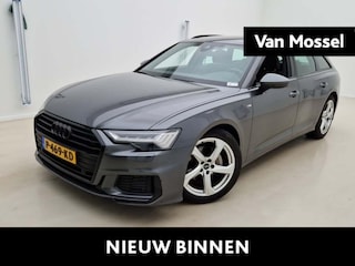Audi A6 Avant 40 TFSI S edition
