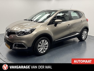 Renault Captur 1.2 TCe Automaat-Airco-Trekhaak-Navigatie-Cr.contr-Lm16''velgen-Parkeersensoren