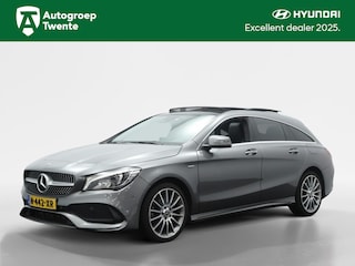 Mercedes-Benz CLA Shooting Brake 200 Prestige AMG Automaat | Panoramadak | Navi | Camera | Cruise
