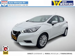 Nissan Micra 1.0 IG-T | Acenta 5-Drs | Airco | Cruise | Carplay