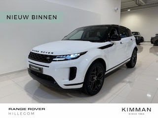 Land Rover Range Rover Evoque 1.5 P300e AWD S Exterior Black Pack | 20 inch Gloss Black Wheels / Elektrisch Glazen Panorama schuif -/- kanteldak