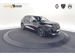 Peugeot 2008 PureTech 130 Allure Pack | Camera | Adaptieve Cruise Control | Stoelverwarming | Apple Carplay